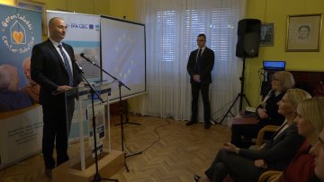 Званично почео пројекат прекограничне сарадње Србије и Хрватске