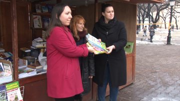 Књиге за децу у „Колевци“
