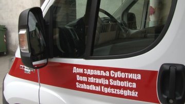 Бајмок и Чантавир привремено остали без дежурства хитне помоћи