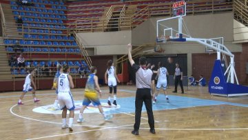 Пораз кошаркашица без последица