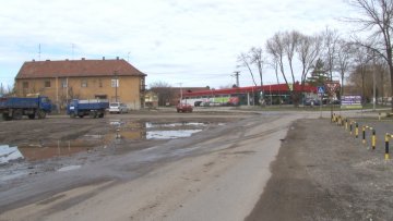 Ново село, а проблеми стари