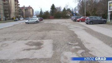 Изградња паркинга испред Хале спортова – најважнији задатак МЗ Дудова шума