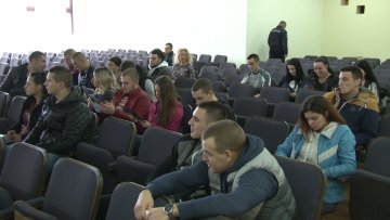 Дан отворених врата у ПУ Суботица за будуће полицијске службенике
