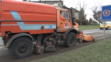 Почела поправка ударних рупа