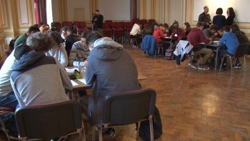 У Гимназији обележен Светски дан броја Пи