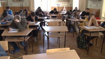 У Гимназији одржано такмичење „Кенгур без граница“