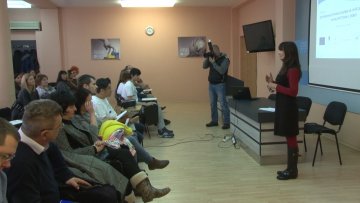 Оснаживање особа са интелектуалним инвалидитетом