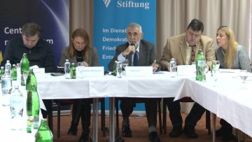 Политичка партиципација мањина – услов уласка Србије у ЕУ?