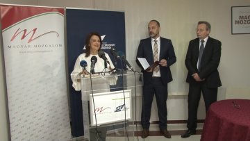 Споразум између ПСГ и Мађарског покрета