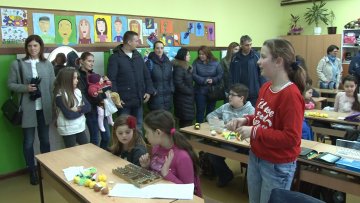 Основна школа „Кизур Иштван“ отворила своја врата будућим првацима