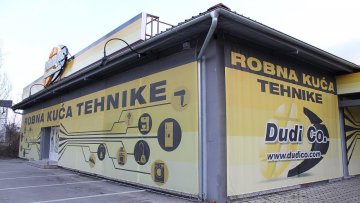 Велика журка у „Дуди Цо“ робној кући технике