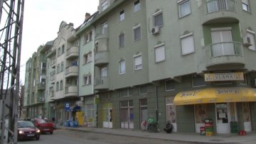 Проблем са канализацијом у згради у Улици Браће Мајер