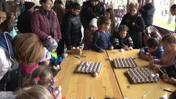 Одржана манифестација „Васкрс на Палићу“