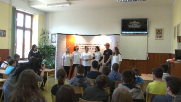 Дан отворених врата у Политехничкој школи