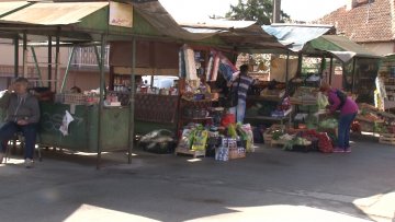 Жељезничко насеље добија нову пијацу 