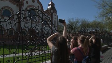 Ђаци из Словеније одушевљени Суботицом