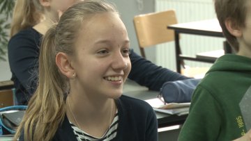 Луција Хорвацки иде у финале Хиппо такмичења у Италији