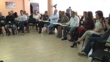 Јачање радне групе за борбу против трговине људима 