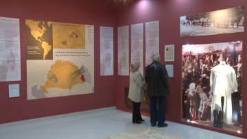 Изложба „Секељи из Буковине у Бачкој“