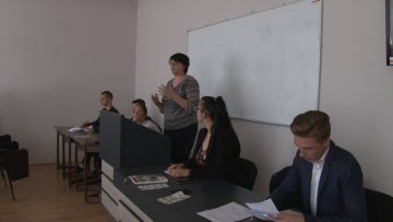 „Европска школа дебате“