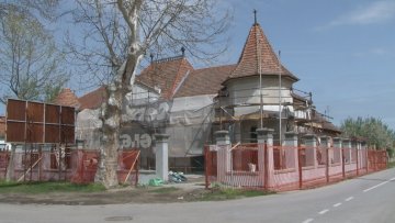 Реконструисана Абазија отвара се у јуну