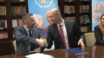 Геронтолошки центар добио средства од Покрајине