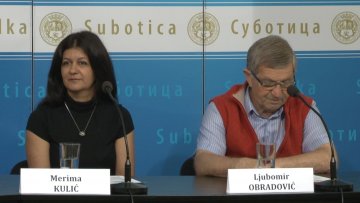 За 1. мај бициклима, ролерима или пешке до Палића