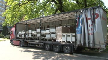 Немачка донација за Општу болницу