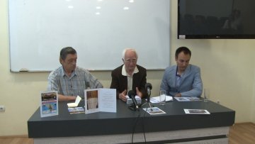 Откривање споменика у парку Мини Југославије