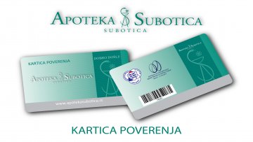 Награде за кориснике Картице поверења