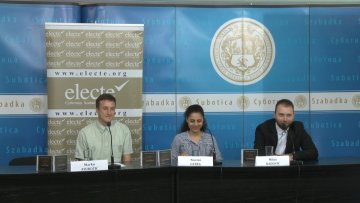 Оркестар хармоника поново у Суботици