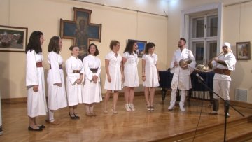 Бојана Николић и „Српски гласови“ у СКЦ „Свети Сава“