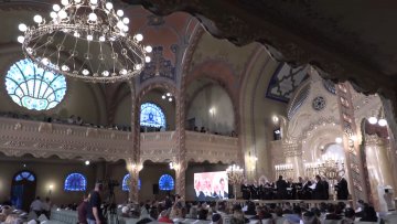 Синагога поново постала молитвени дом