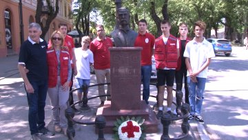 Обележен Светски дан Црвеног крста
