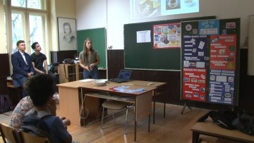  Дан отворених врата у Гимназији „Светозар Марковић“