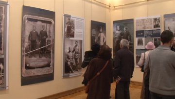 Отворена изложба „Албум сећања на наше претке из Првог светског рата”