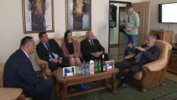 Привредна комора Федерације БиХ посетила РПК