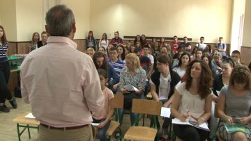 Пројектни дани у Хемијско – технолошкој школи