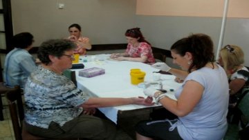 Акција „Селу у походе” у МЗ Келебија