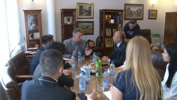 Делегација Конфучијевог института посетила Суботицу