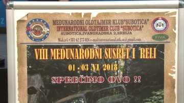 Међународна изложба олдтајмера