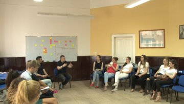 Покрени друштво, промени своју заједницу