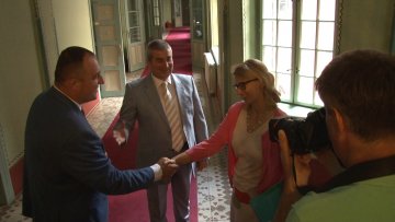 Делегација ЕУ у посети Суботици