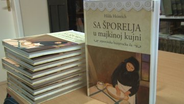 „Са шпореља у мајкиној кујни“ 