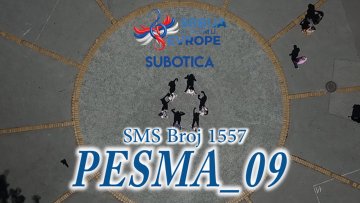 Суботица прва на лествици гласова у „Србија у ритму Европе“