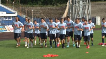 ФК Спартак ЖК почео припреме