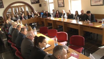 Одржан округли сто посвећен дијалогу послодаваца и синдиката радника