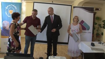 Успешно завршен пројекат „Сигурна старост“