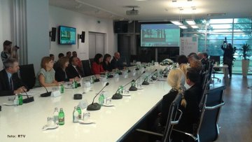Потписан Меморандум о оснивању лектората хрватског језика