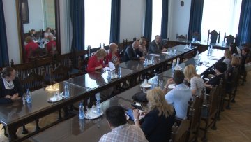 Округли сто посвећен старијим особама